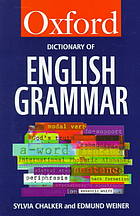 The Oxford dictionary of English grammar