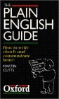 The Plain English Guide