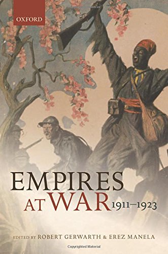 Empires at War, 1911-1923