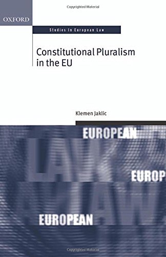 Constitutional Pluralism in the EU