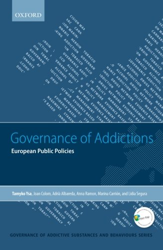 Governance of Addictions