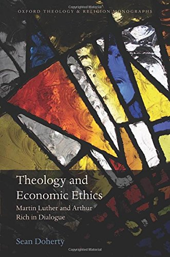 Theology and Economic Ethics