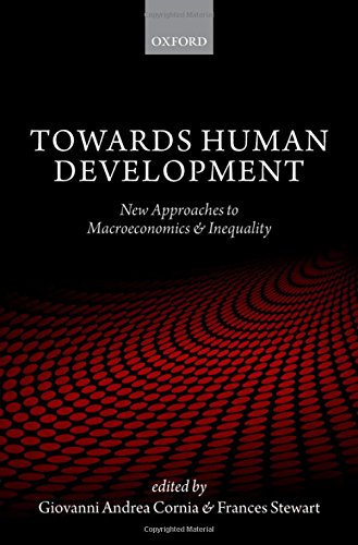 Towards Human Development