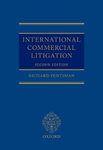 International Commercial Litigation