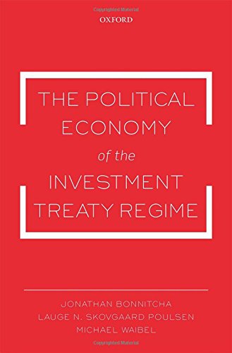 The Political Economy of the Investment Treaty Regime