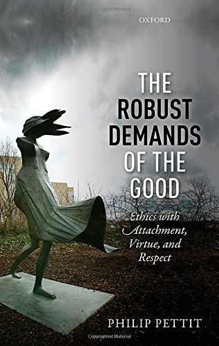 The Robust Demands of the Good