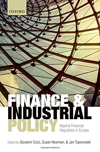 Finance and Industrial Policy