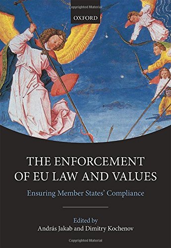 The Enforcement of Eu Law and Values