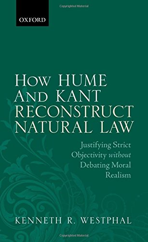 How Hume and Kant Reconstruct Natural Law