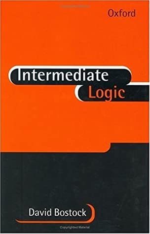 Intermediate Logic