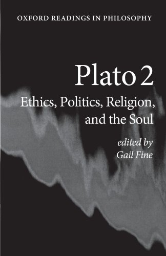Plato, Volume 2