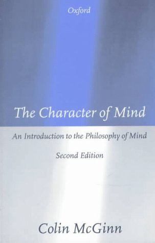 The Character of Mind