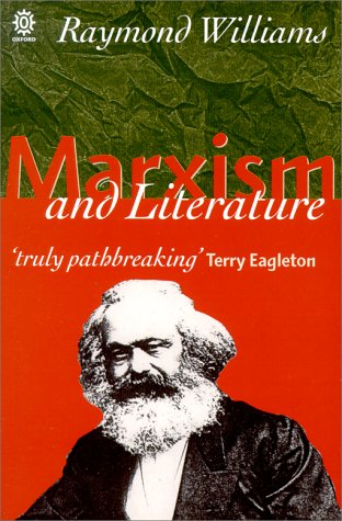 Marxism and Literature