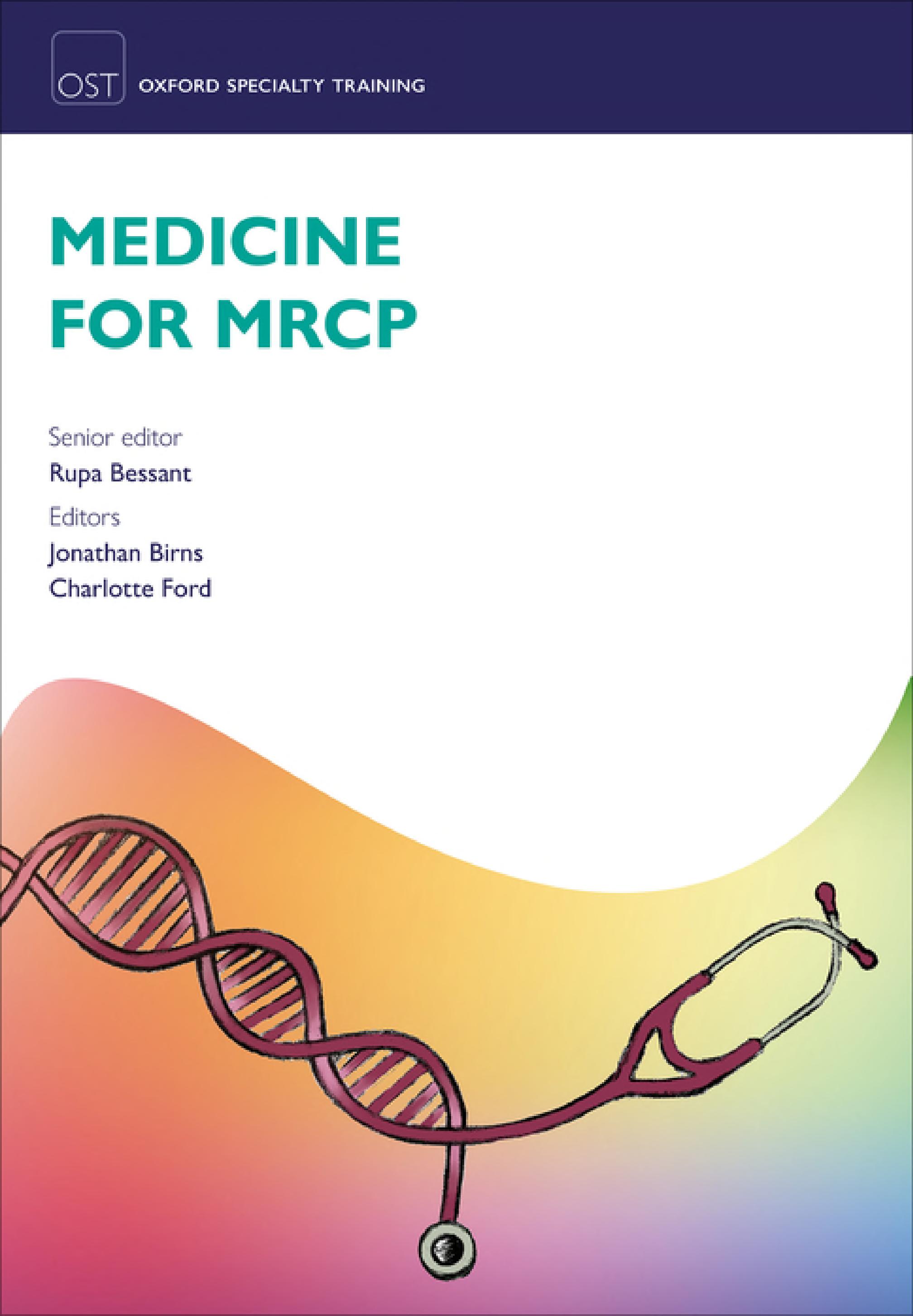 Medicine for MRCP