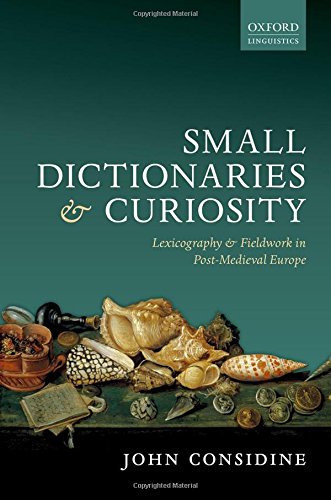 Small Dictionaries and Curiosity
