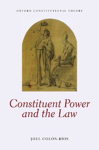 Constituent power and the law