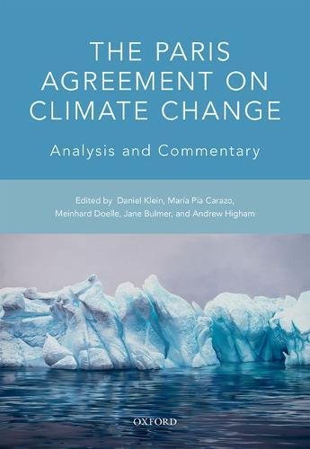 The Paris Agreement on Climate Change