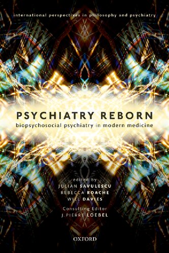 Psychiatry Reborn