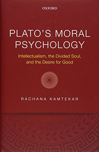 Plato's Moral Psychology