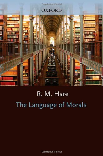 The Language of Morals