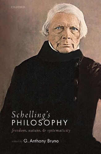 Schelling's Philosophy