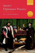 Satow's Diplomatic Practice