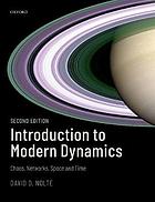 Introduction to Modern Dynamics