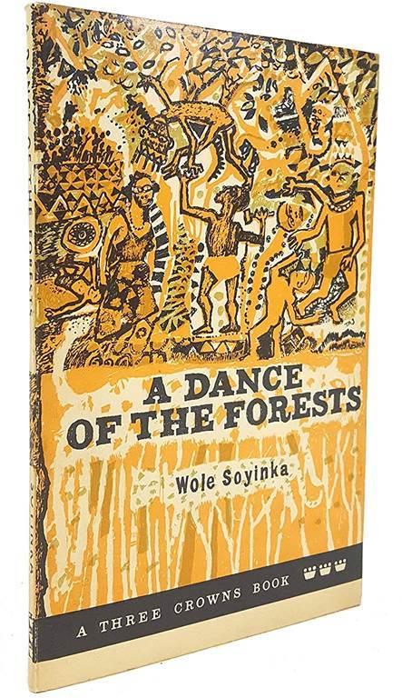 A Dance of the Forests (A Three Crowns Book)