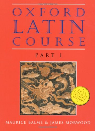 Oxford Latin Course Part I