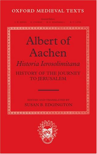 Albert Of Aachen