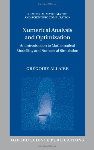 Numerical Analysis and Optimization