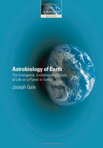 Astrobiology of Earth