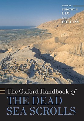 The Oxford Handbook of the Dead Sea Scrolls