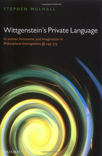 Wittgenstein's Private Language