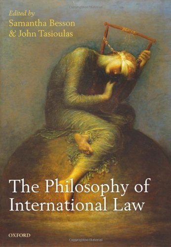 The Philosophy of International Law