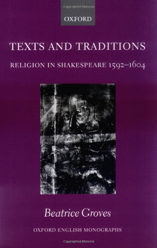 Texts and Traditions