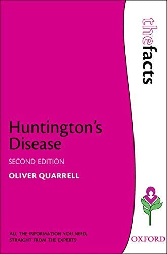 Huntington's Disease (The Facts Series)