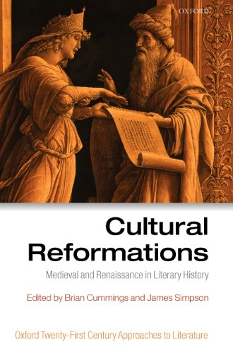 Cultural Reformations