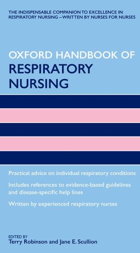 Oxford Handbook of Respiratory Nursing