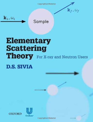Elementary Scattering Theory