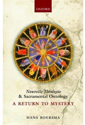 Nouvelle Theologie and Sacramental Ontology