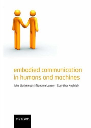 Embodied Communication in Humans and Machines