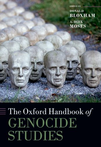 The Oxford Handbook of Genocide Studies