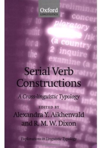 Serial Verb Constructions