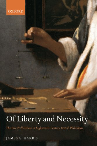 Of Liberty and Necessity