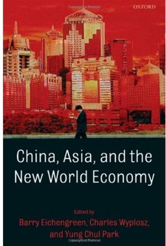 China, Asia, and the New World Economy