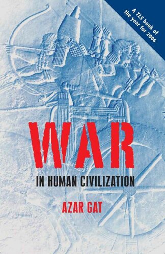 War in human civilization