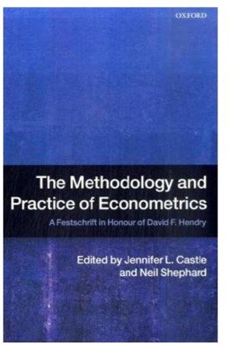 The Methodology and Practice of Econometrics