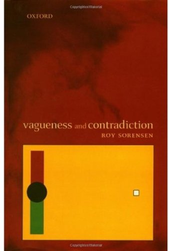 Vagueness and Contradiction