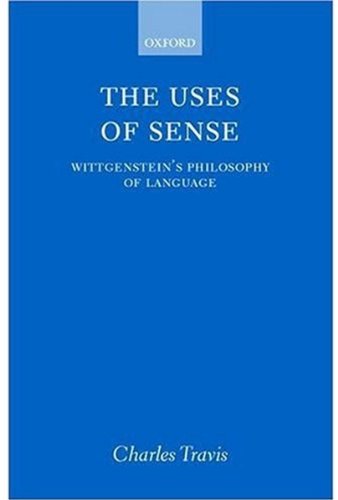 The Uses of Sense